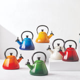 Le Creuset Kone Stove Top Kettle - Nectar