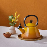Le Creuset Kone Stove Top Kettle - Nectar
