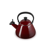 Le Creuset Kone Stove Top Kettle - Garnet