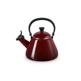 Le Creuset Kone Stove Top Kettle - Garnet