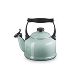 Le Creuset Traditional Stove Top Kettle - Sea Salt