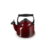 Le Creuset Traditional Stove Top Kettle - Garnet