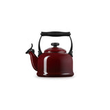 Le Creuset Traditional Stove Top Kettle - Garnet
