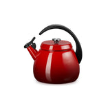 Le Creuset Cloche 2.1 Litre Stove Top Kettle - Cerise
