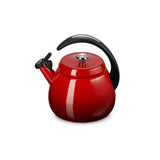 Le Creuset Cloche 2.1 Litre Stove Top Kettle - Cerise