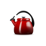 Le Creuset Cloche 2.1 Litre Stove Top Kettle - Cerise