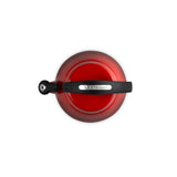 Le Creuset Cloche 2.1 Litre Stove Top Kettle - Cerise