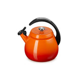 Le Creuset Cloche 2.1 Litre Stove Top Kettle - Volcanic