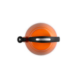 Le Creuset Cloche 2.1 Litre Stove Top Kettle - Volcanic