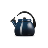 Le Creuset Cloche 2.1 Litre Stove Top Kettle - Nuit