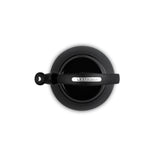 Le Creuset Cloche 2.1 Litre Stove Top Kettle - Black Onyx