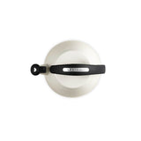 Le Creuset Cloche 2.1 Litre Stove Top Kettle - Meringue