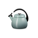 Le Creuset Cloche 2.1 Litre Stove Top Kettle - Sea Salt