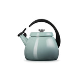 Le Creuset Cloche 2.1 Litre Stove Top Kettle - Sea Salt