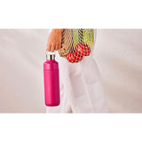 Le Creuset 'On The Go' 500ml Insulated Water Bottle - Berry
