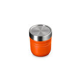 Le Creuset 'On The Go' 500ml Insulated Food Flask - Volcanic