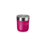 Le Creuset 'On The Go' 500ml Insulated Food Flask - Berry