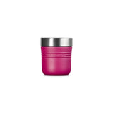 Le Creuset 'On The Go' 500ml Insulated Food Flask - Berry