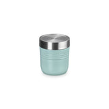 Le Creuset 'On The Go' 500ml Insulated Food Flask - Sea Salt