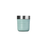Le Creuset 'On The Go' 500ml Insulated Food Flask - Sea Salt