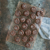 Nordic Ware Copper Large Rectangular Cooling & Serving Grid