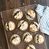 Nordic Ware Copper Large Rectangular Cooling & Serving Grid