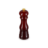 Le Creuset Classic Pepper Mill - Garnet