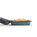 Joseph Joseph Nest™ Oven Non-Stick Medium Roasting Tray - Blue
