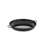 Vaello Enamel Coated Paella Pan - 28cm