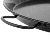 Vaello Enamel Coated Paella Pan - 42cm