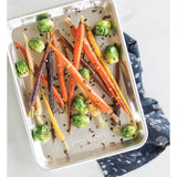 Nordic Ware Naturals Bakers Quarter Aluminium Sheet Pan