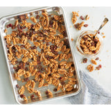 Nordic Ware Naturals Bakers Quarter Aluminium Sheet Pan