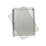 Nordic Ware Naturals® Quarter Sheet With Oven Grid