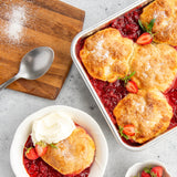 Nordic Ware Naturals 9" Square Aluminium Cake Pan