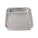 Nordic Ware Naturals 9" Square Aluminium Cake Pan