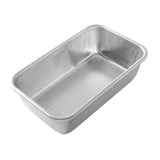 Nordic Ware Naturals 1.5lb Aluminium Loaf Pan