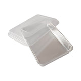 Nordic Ware Naturals Aluminium Cake Pan with Lid