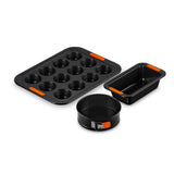 Le Creuset Non-Stick 3-Piece Bakeware Set
