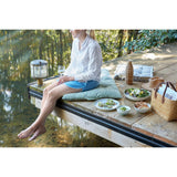 Denby Kiln 26cm Dinner Plate - Green