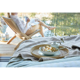 Denby Kiln 19cm Medium Organic Dish - Green