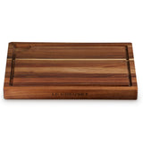 Le Creuset Woodenware 50cm x 35cm Acacia Wood Carving Board