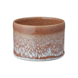 Denby Accents Small Round Pot - Rust