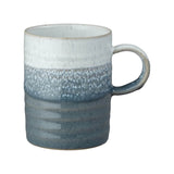 Denby Accents 400ml Ridged Mug - Slate