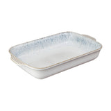 Denby Kiln 39.5cm Large Rectangular Oven Dish - Blue