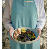 Denby Kiln 28.5cm Large Organic Dish - Blue