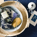 Denby Kiln 28.5cm Large Organic Dish - Blue