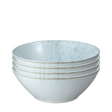 Denby Kiln 12 Piece Dinnerware Set - Blue