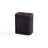Joseph Joseph Tota Luxe 90 Litre Laundry Separation Bamboo Basket - Black