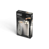 Joseph Joseph Tota Luxe 90 Litre Laundry Separation Bamboo Basket - Ecru