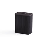 Joseph Joseph Tota Trio Luxe 90 Litre Laundry Separation Bamboo Basket - Black